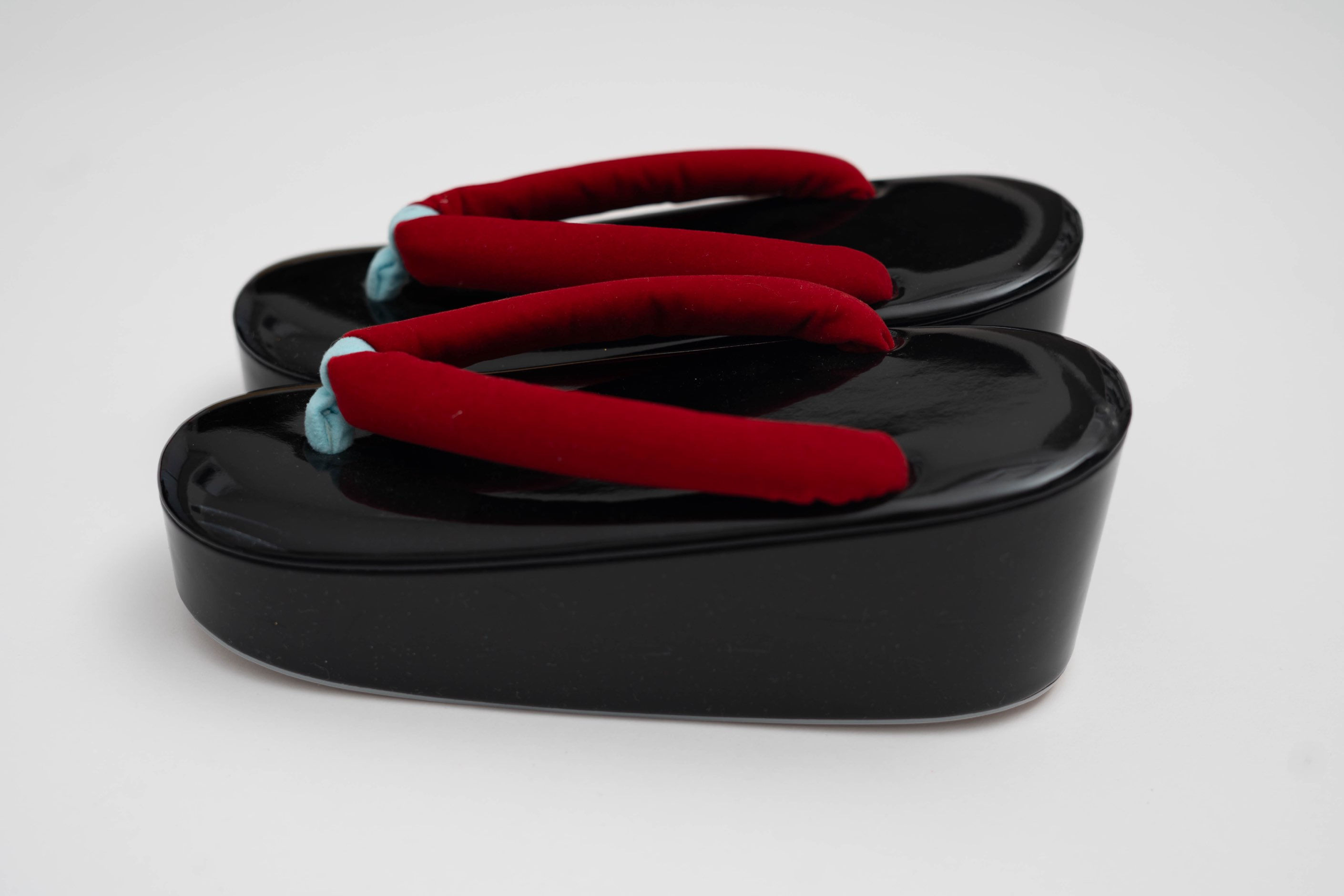 P7 　　ぽっくり（室内撮影用）7歳前後