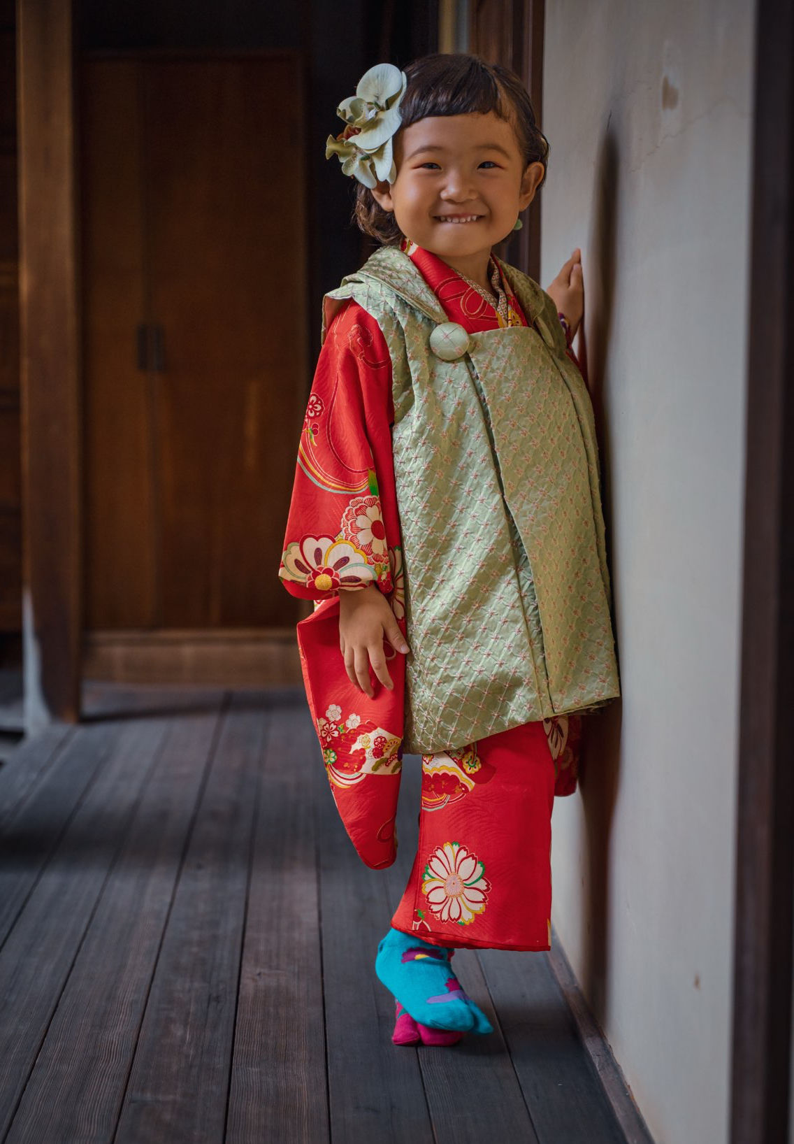 b9  　　　CHIGOOHI被布