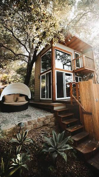 TINY HOUSE vs. COSTA DEL SOL APARTMENT. WHICH WOULD YOU CHOOSE?