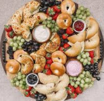 Medium Breakfast Board