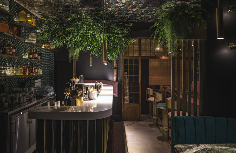 fitzcarraldo speakeasy bar by miaza design studio 2