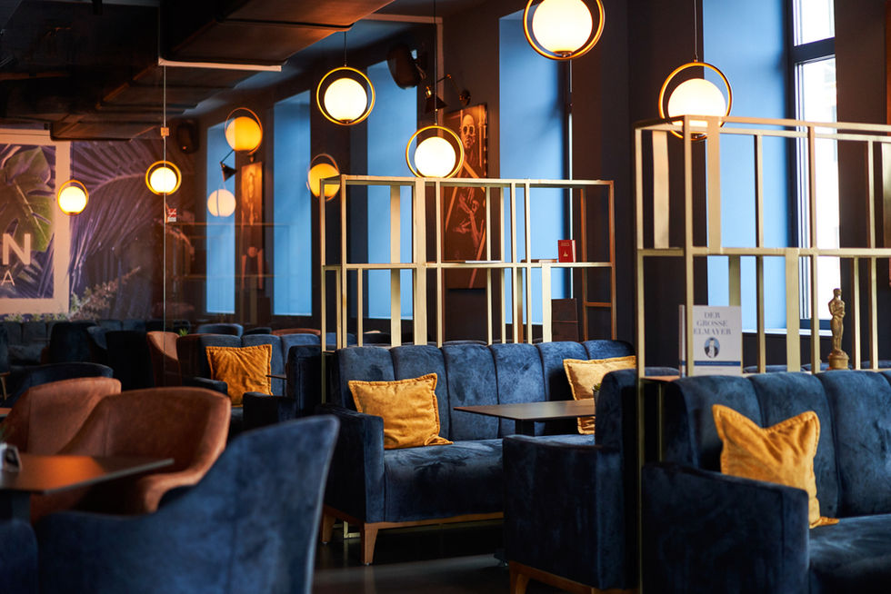 Icon Bar by miazadesign