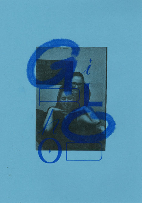 Girlhood - Blue