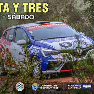 RALLY DE TREINTA Y TRES