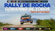 RALLY DE ROCHA: MAPAS Y HORARIOS SEGUNDA FECHA