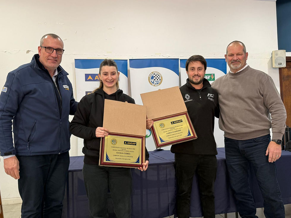 🏆 MEDIODÍA DE PREMIACIONES 🏆