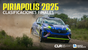 PIRIÁPOLIS - CLASIFICACIONES FINALES