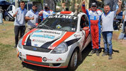 Temporada 2021: fuerte equipo santafesino en la RC5N