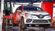 Fotos - Rally de rocha