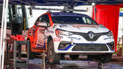 Fotos - Rally de rocha