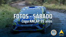 RALLY DE MINAS 2026 - FOTOS SÁBADO