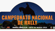 RALLY DE MINAS: CONFIRMADA CON RECOMENDACIONES