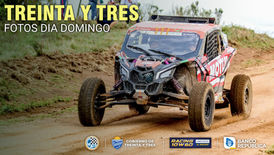 RALLY DE TREINTA Y TRES
