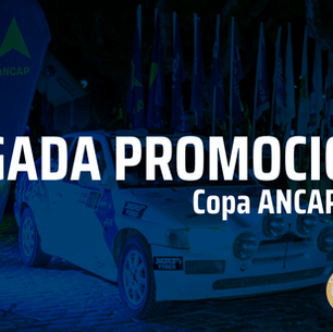 LARGADA PROMOCIONAL - ROCHA 2026