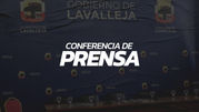 CONFERENCIA DE PRENSA