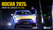 ROCHA 2025 - ORDEN DE LARGADA DIA UNO