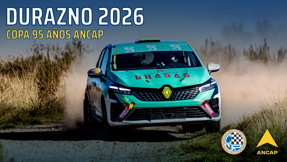 DURAZNO 2026 - DOMINGO