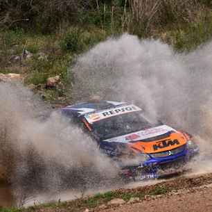 RALLY TERMAL SALTO: QUINTA PARA PRUDENTE/GONZÁLEZ