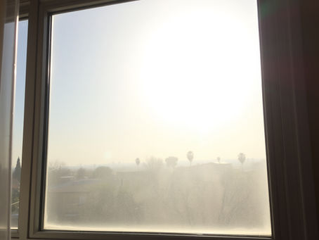 Why Windows Get Dirty Faster in Southern California