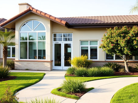 Why HOA Common Area Windows Need Regular Cleaning