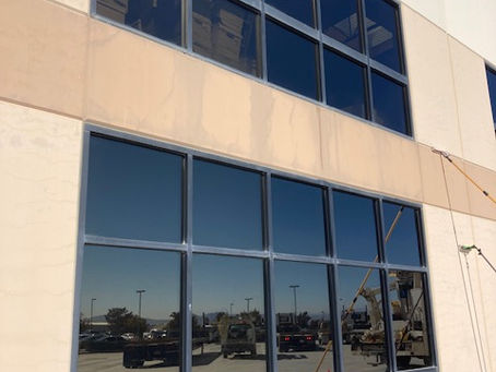 Window Cleaning for Fontana Warehouses & Distribution Centers: What Facility Managers Need to Know