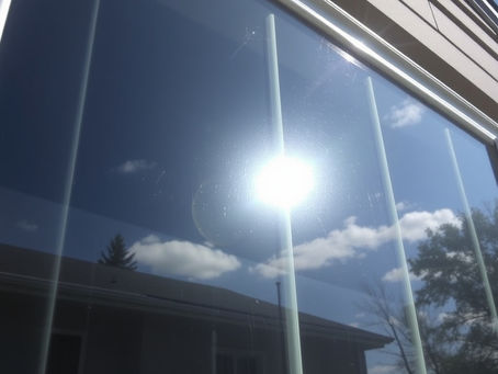 What’s Included in Professional Window Cleaning?