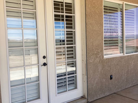 Getting Your Windows Ready for Summer Entertaining and Backyard Parties