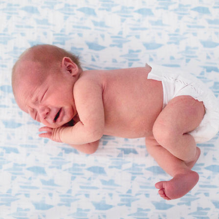 Keelan Newborn @ Raleigh, North Carolina