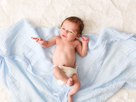 Hunter Newborn @ Holly Springs, North Carolina