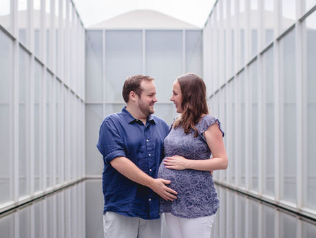 Amburn Maternity @ North Carolina Museum of Art - Raleigh, North Carolina