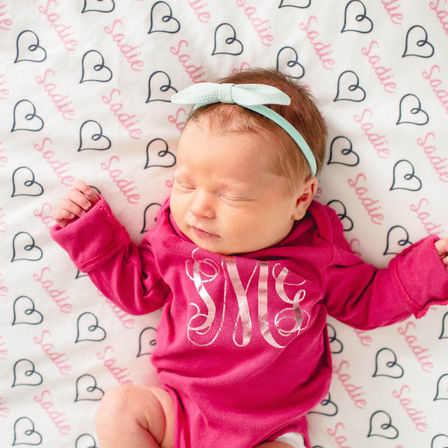 Sadie Newborn @ Durham, North Carolina