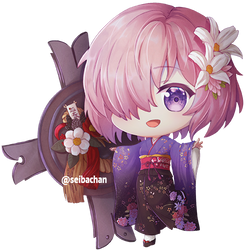 Mashu Kimono