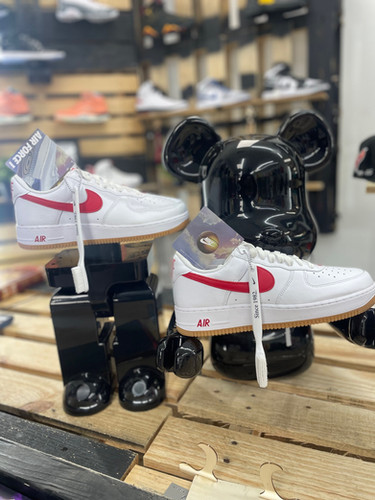 25th anniversary air force 1