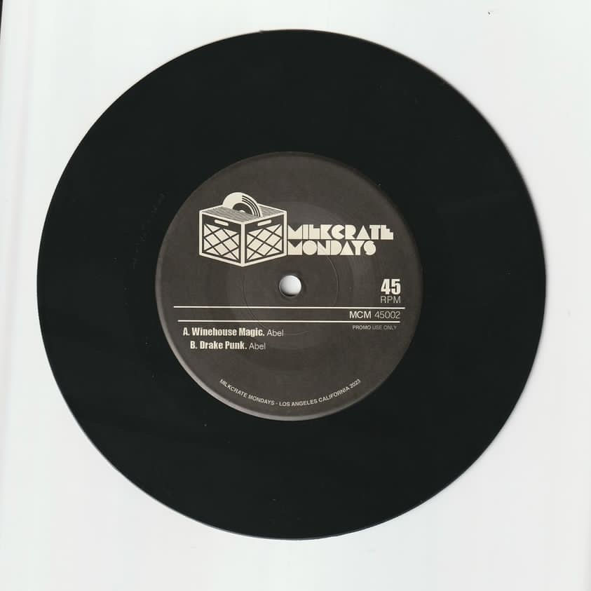 MilkCrate Mondays - MCM45002
