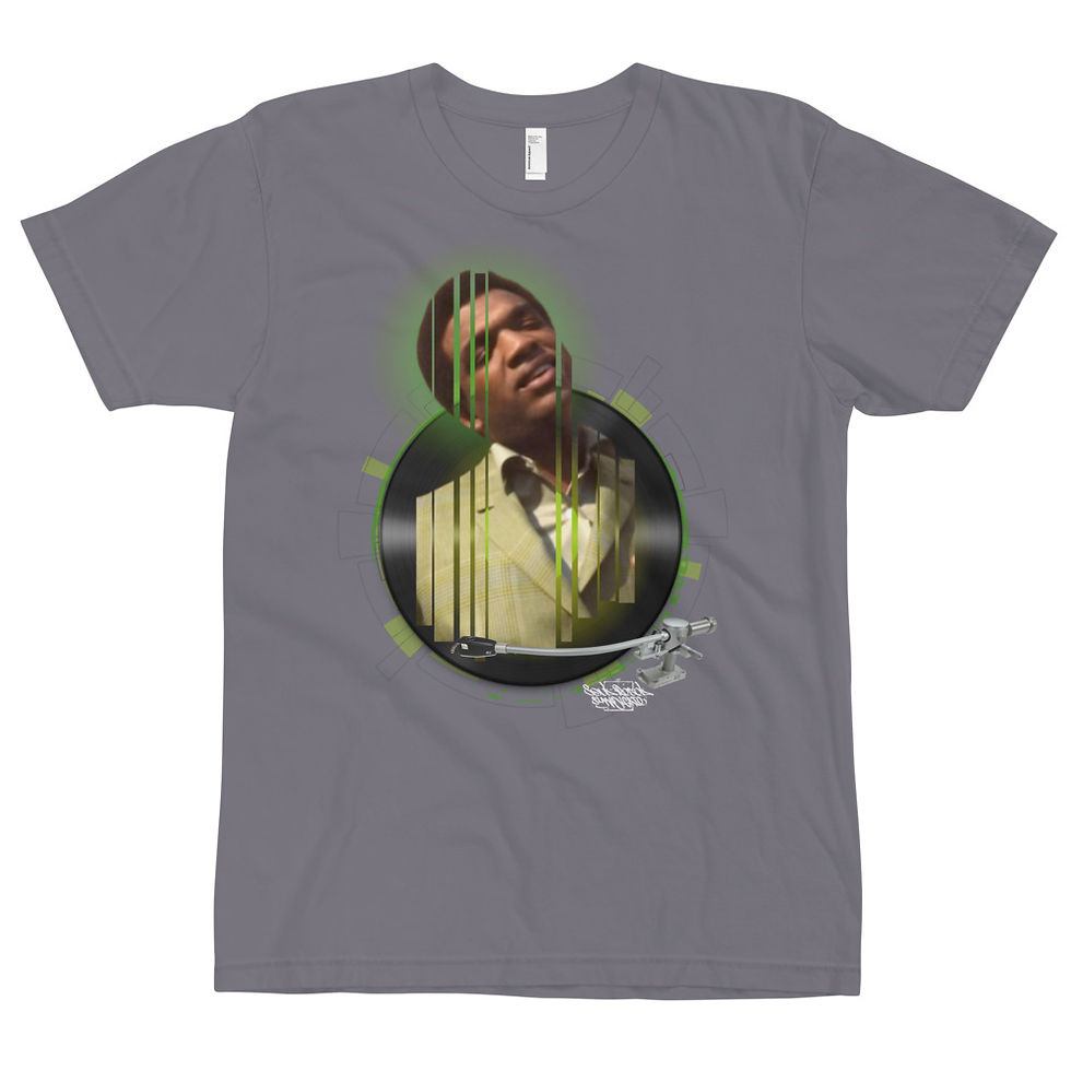 Thumbnail: Vinyl Dreams Syl T-Shirt