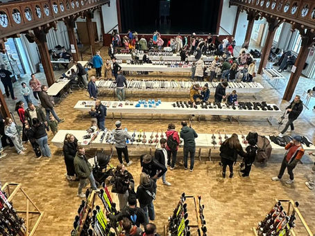 SKIBAZAR am 08.11.25 in der Festhalle Rottenburg