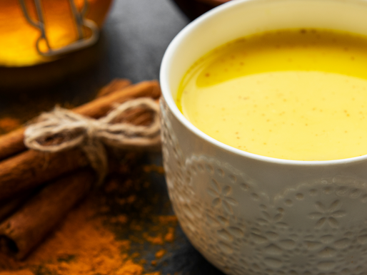 SDG GOLDEN MILK