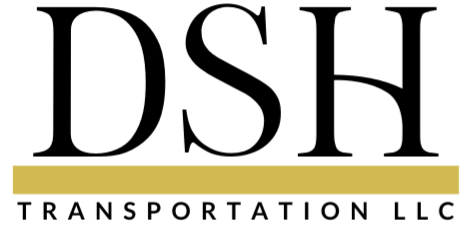 DSH Transportation logo