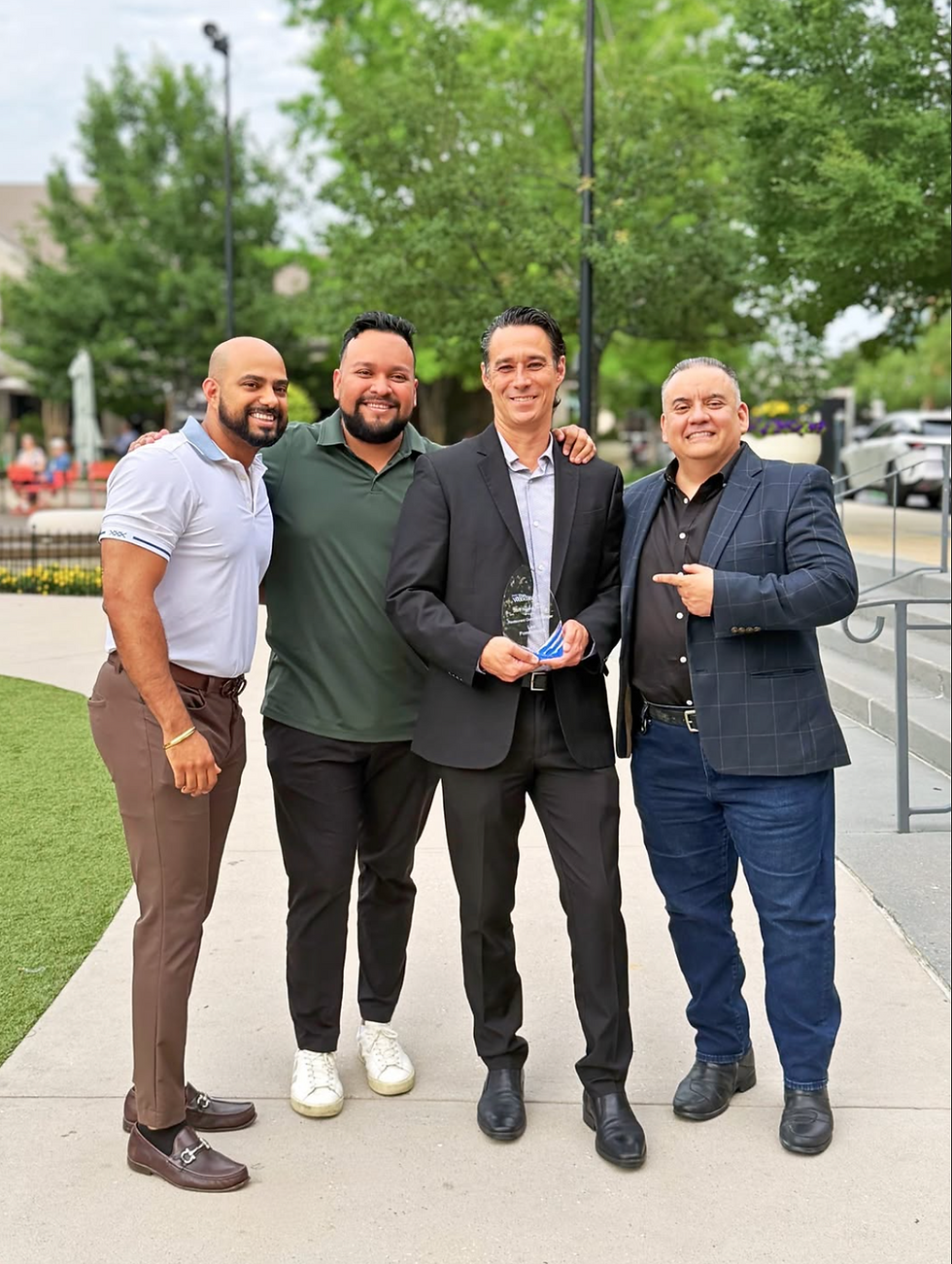 Meet the Man Behind the Magic: Lee Funderburk Wins Best Restaurant General Manager at the 2026 Visit The Woodlands Tourism Awards