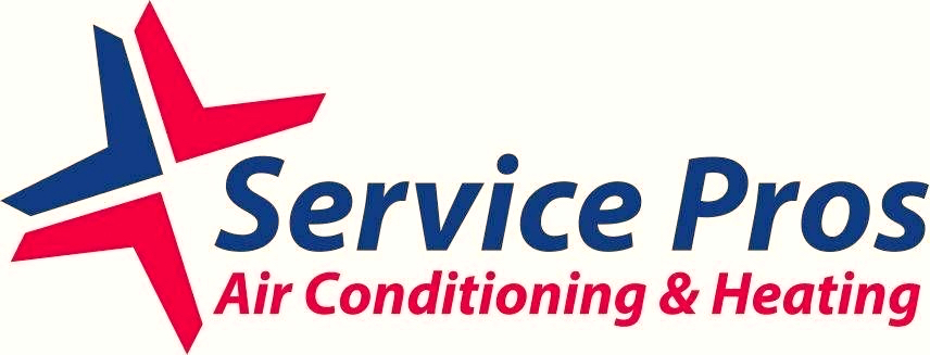 Service Pros Air Conditioning & Heating - Logo