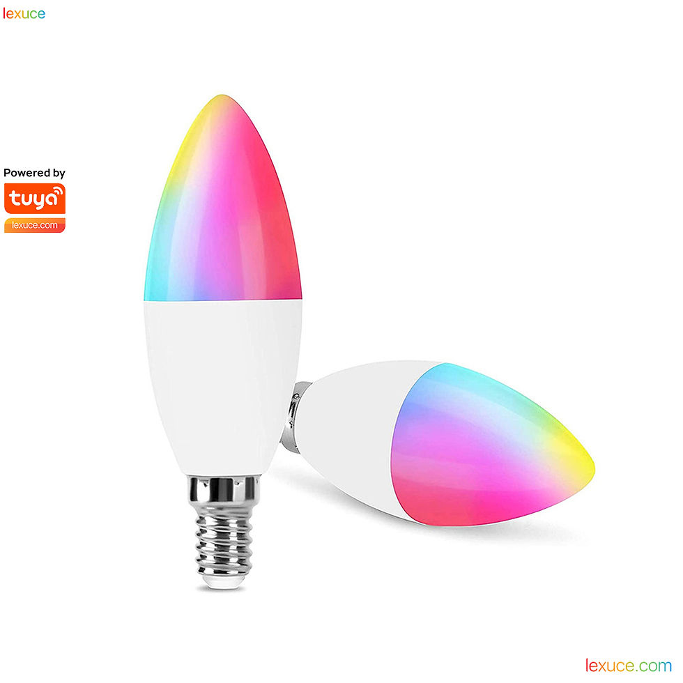 Thumbnail: LSC-x Series Smart Bulb