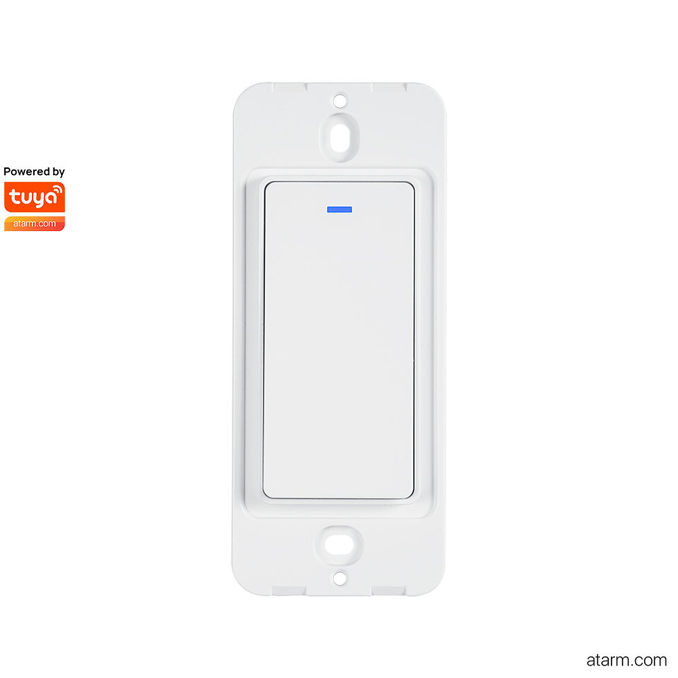 Thumbnail: DS-122M Wi-Fi 3-Way Switch