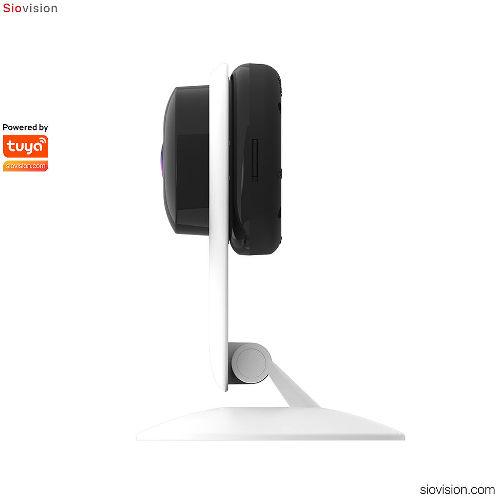 Miniaturbild: SL02 Wi-Fi Cube Camera