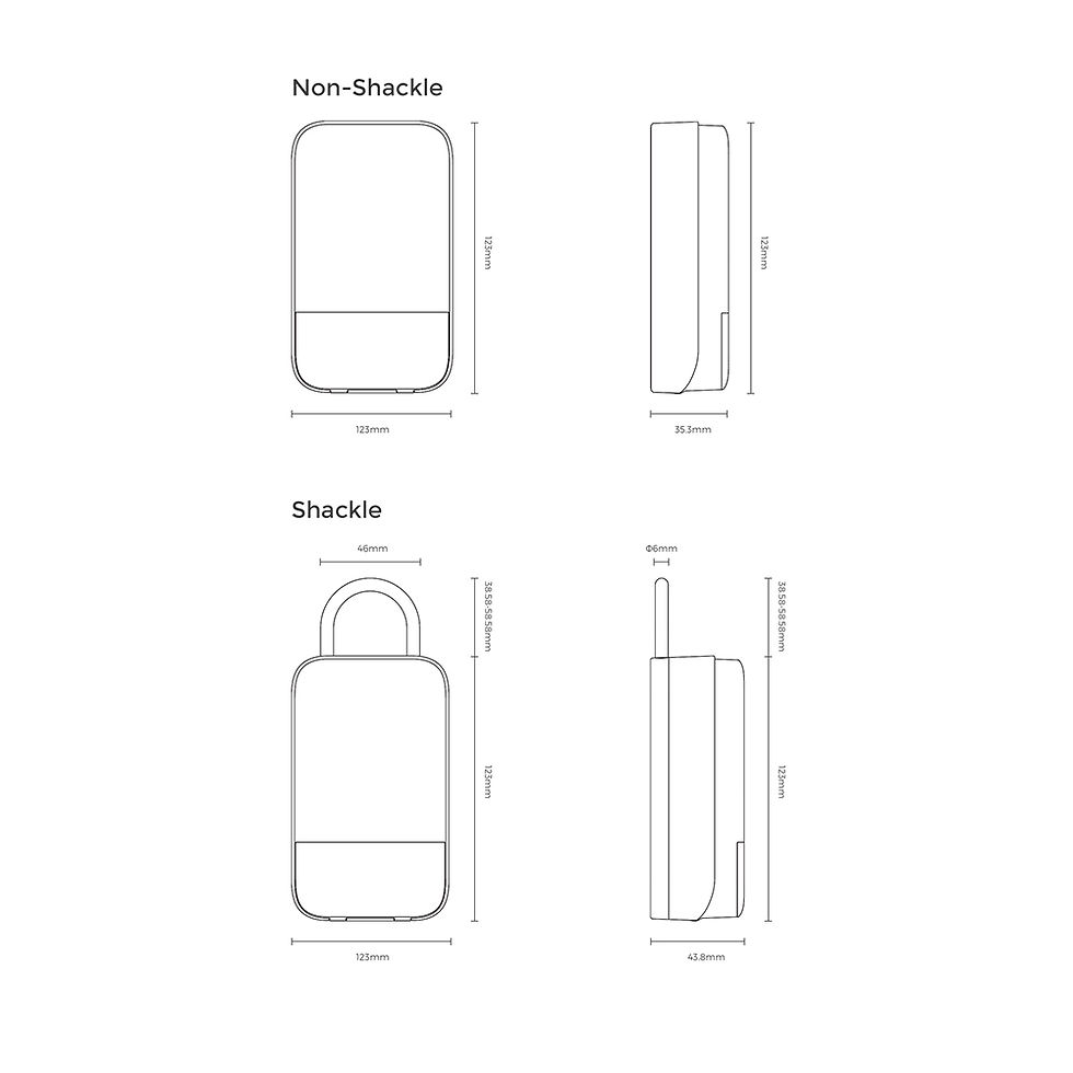 Thumbnail: K140 BLE Key Box