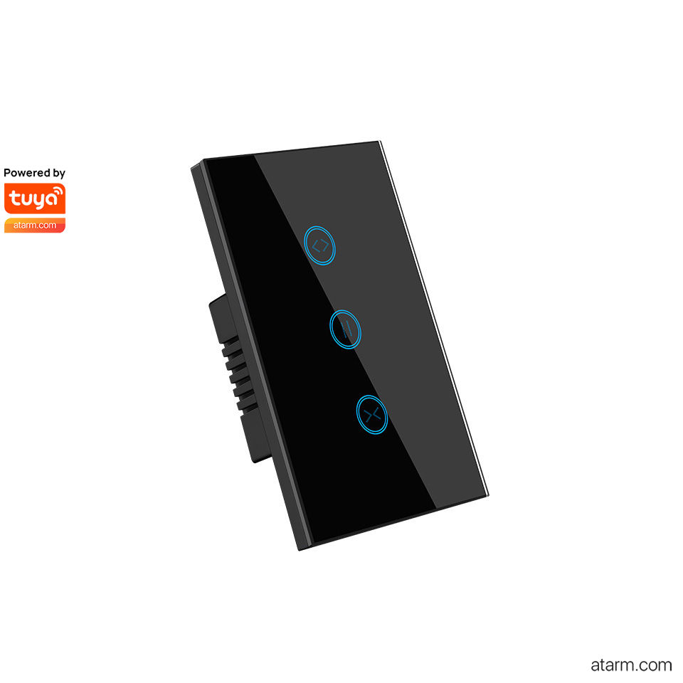 Thumbnail: DS-152 Wi-Fi Curtain Switch