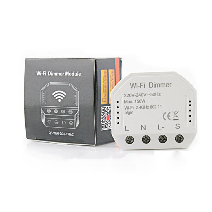 Thumbnail: QS-WIFI-D01 Dimmer Module