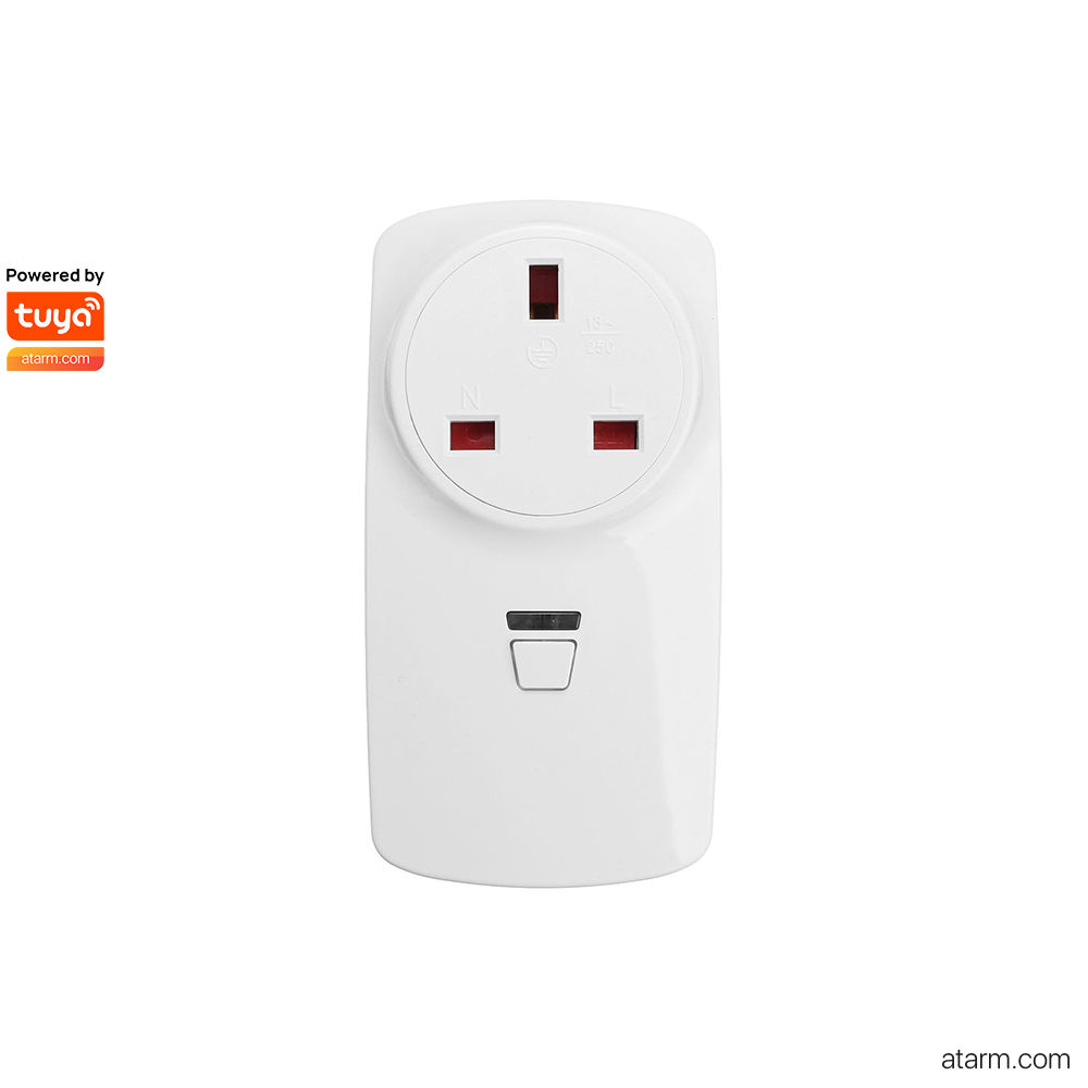 WL-SC01-UK Wi-Fi+BLE Portable Plug