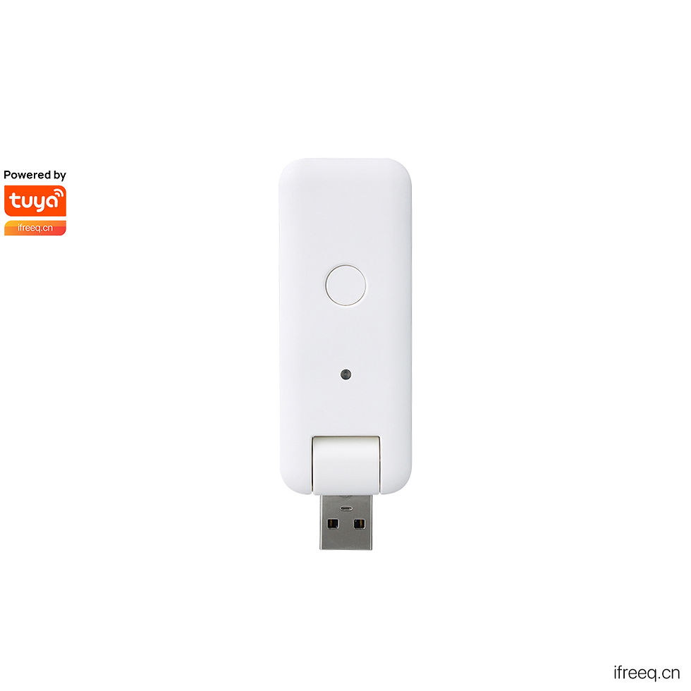 Thumbnail: JMWZG3 USB Zigbee Gateway