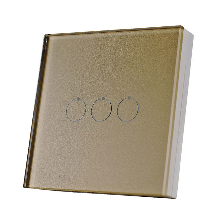 Thumbnail: RF433 Remote Controller for 905 Series - 3gang