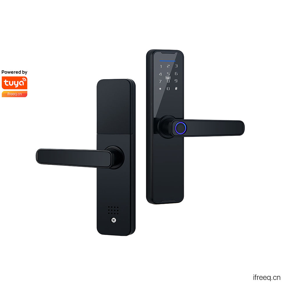 Thumbnail: K7 BLE Door Lock